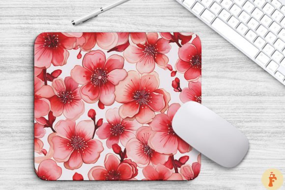 Download Watercolor Cherry Blossom Background - Premium Resources