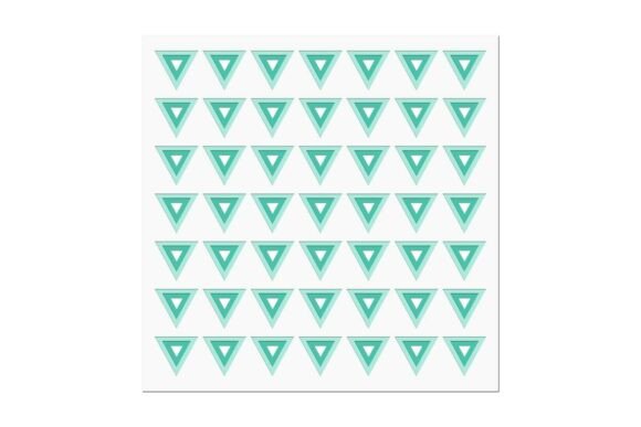 Download 3 Layers Triangles Geometric Background - Geometric background Collection