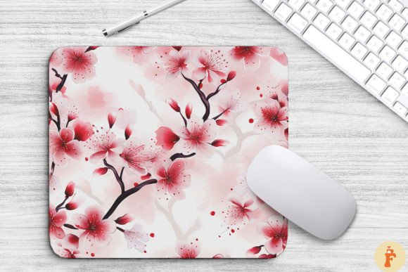Download Watercolor Cherry Blossom Background - Premium Resources