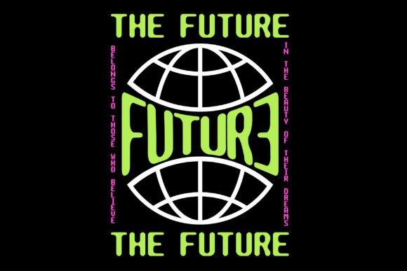 Download Future Graphic Template Tee Design - Graphic template Collection