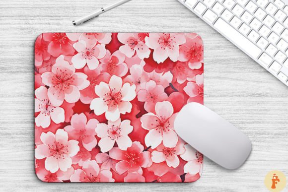 Download Watercolor Cherry Blossom Background - Premium Resources