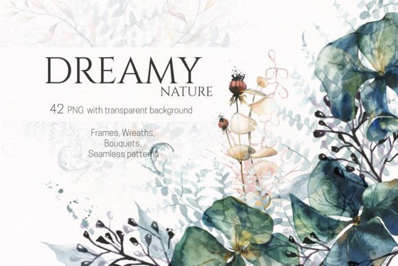 Download Watercolor Floral Arrangements PNG Set - Floral arrangements Collection