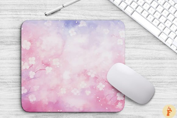 Download Watercolor Cherry Blossom Background - Premium Bundle